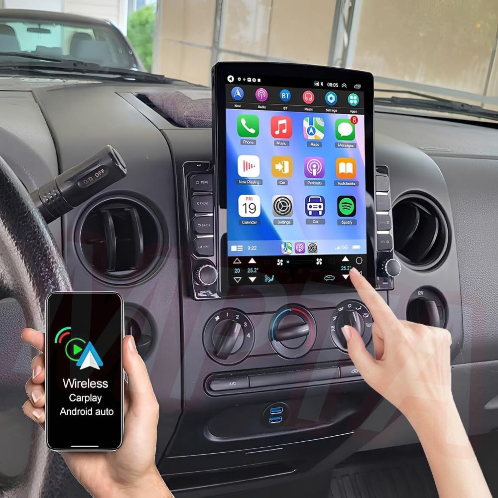 6GB+128GB Carplay 9.7