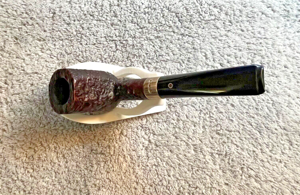 Ashton Panel Shape Estate Pipe Gently Used Pedal Grain Made In England Y2000