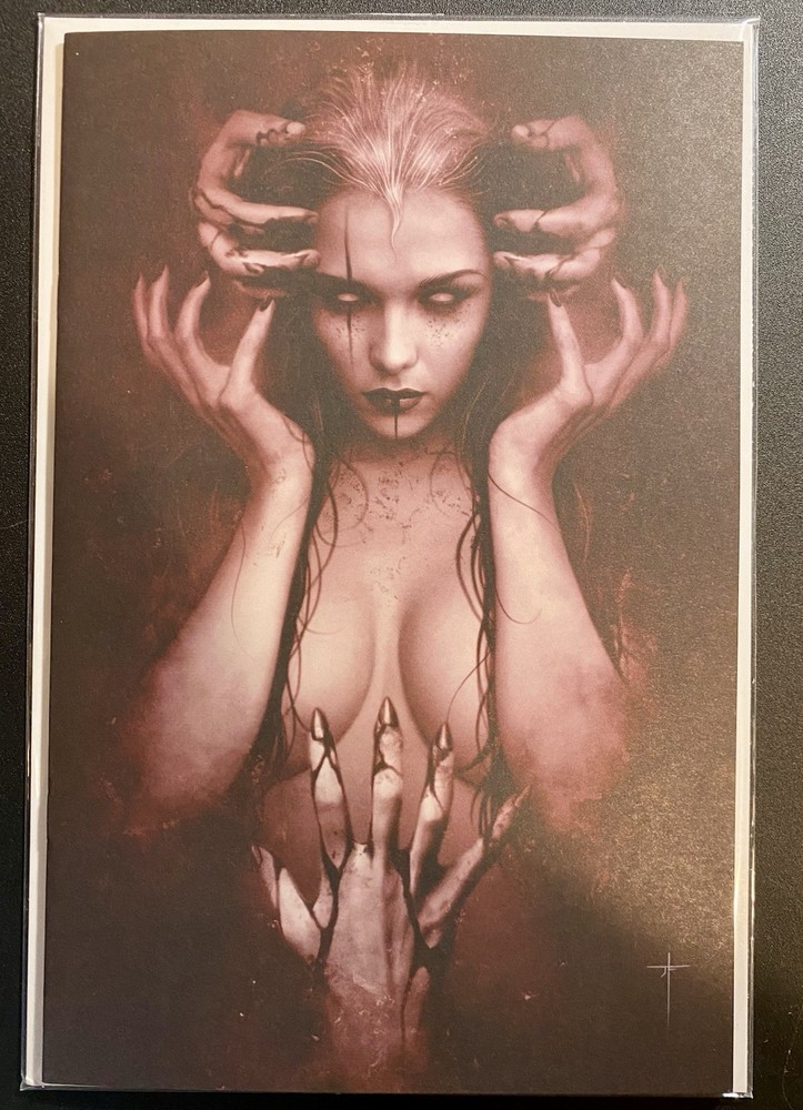 🔥🕷️ We Dont Kill Spiders Season Of The Witch 1 Ferguson  Ltd 300