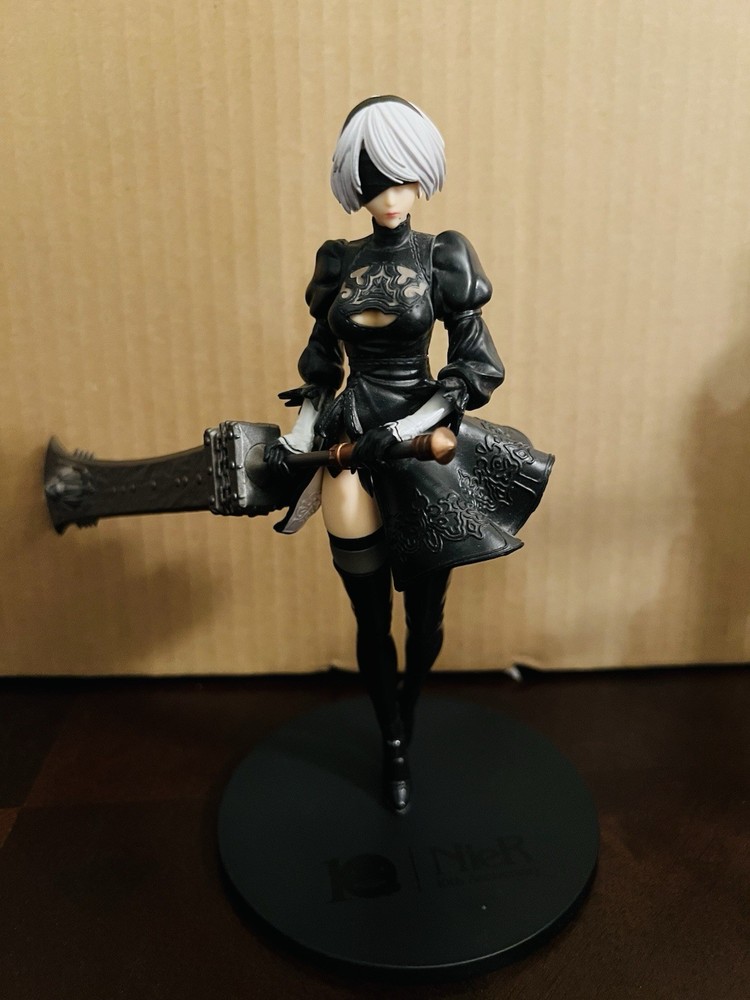 2B Square Enix Kuji Nier Automata Figure