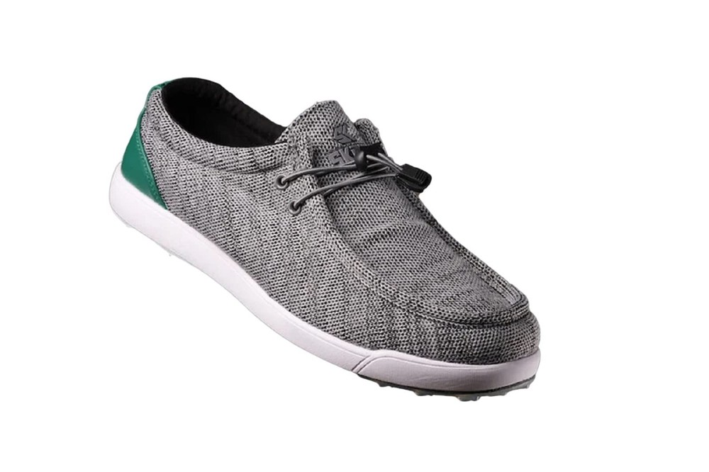 Men's Dark Gray Golf Shoe Size 11 - Comfortable, Durable, Sports Footwear