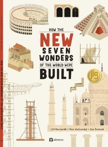 Tom Velcovsky Jiri Bart How the New Seven Wonders of the World Were B (Hardback)Another great item from Rarewaves USA | Free delivery!