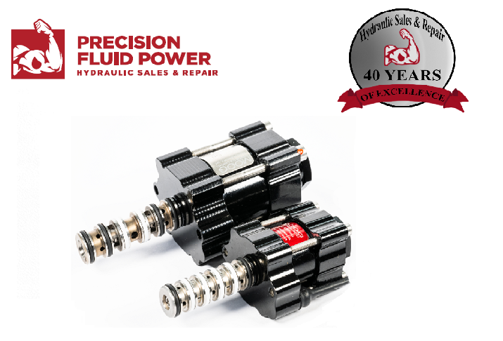 Remanufactured Moog 242-400 Hydraulic Valve 2 Year Warranty