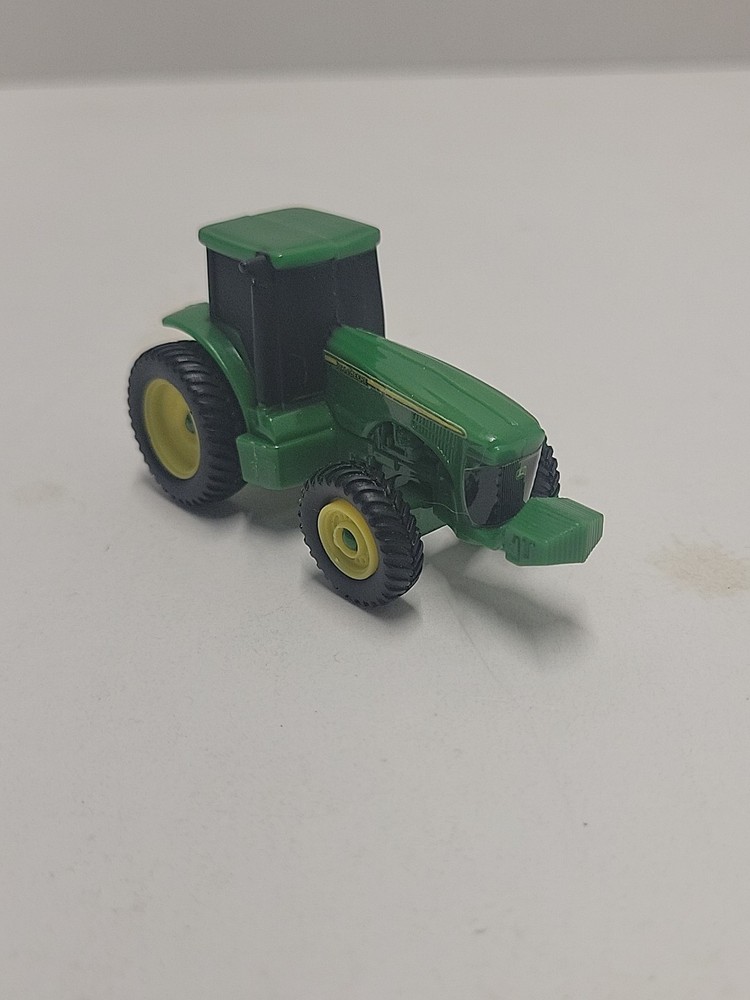 John Deere Small Tractor Farm Toy by Ertl J0519YL01