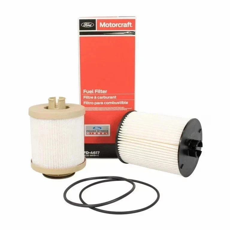 Motorcraft FD4617 Fuel Filter Ford F350 F450 Super Duty 6.4 FD-4617 8C3Z-9N184-C
