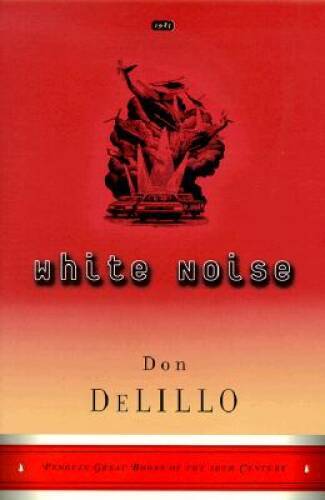 White Noise (Penguin Great Books of the 20th Century) - Paperback - VERY GOOD