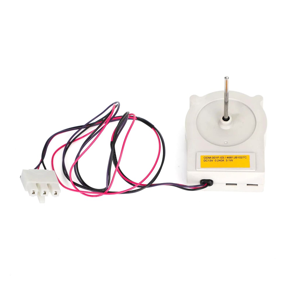 Evaporator Fan New Motor for LG Refrigerator Replacement Part 79578743800 3.1W
