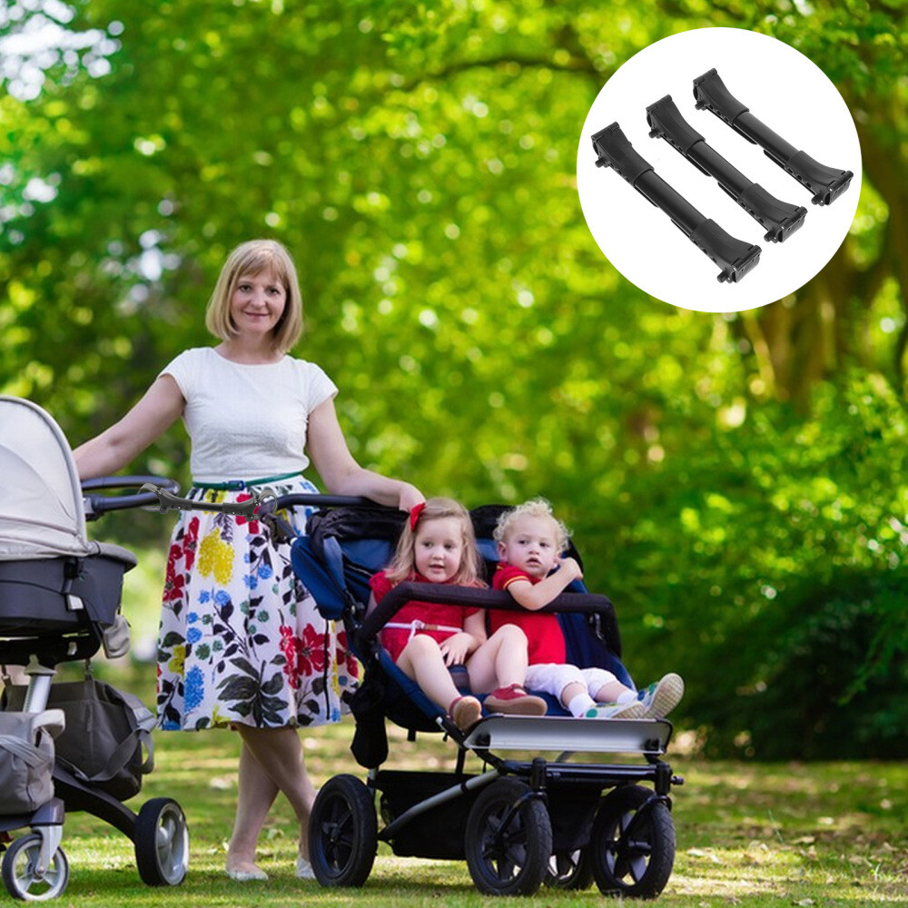 Stroller Accessories Twin Stroller Connector Twin Baby Stroller Parts