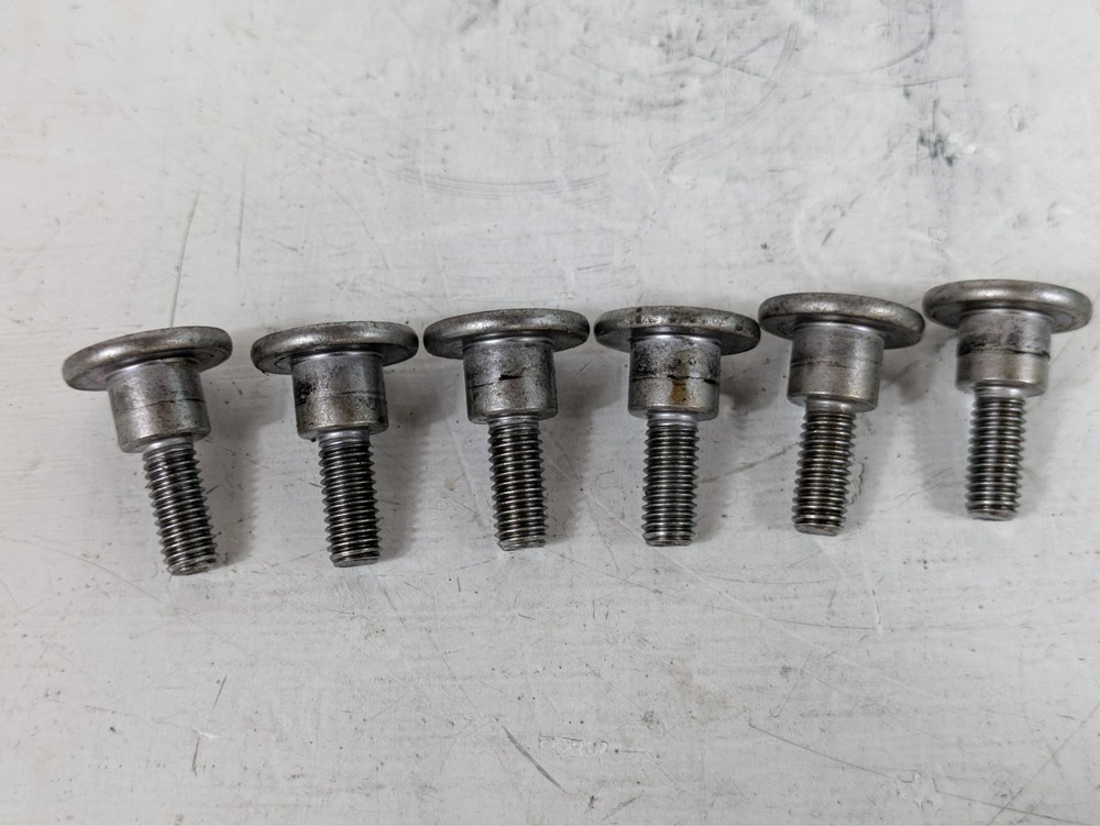 2002 Yamaha YZFR6 YZF R6 Cylinder Head Valve Cover Bolts