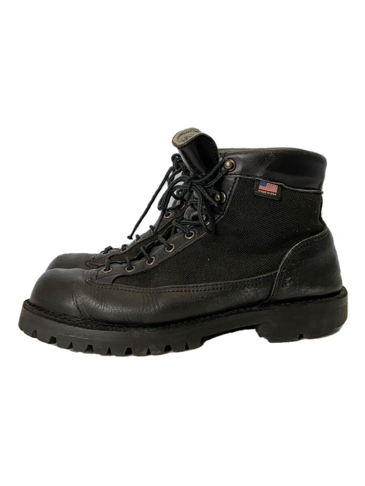 Danner Trekking Boots/Us7.5/Blk/31400X 1197