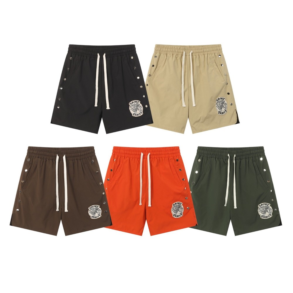 Saint Vanity Mens shorts pants 5color