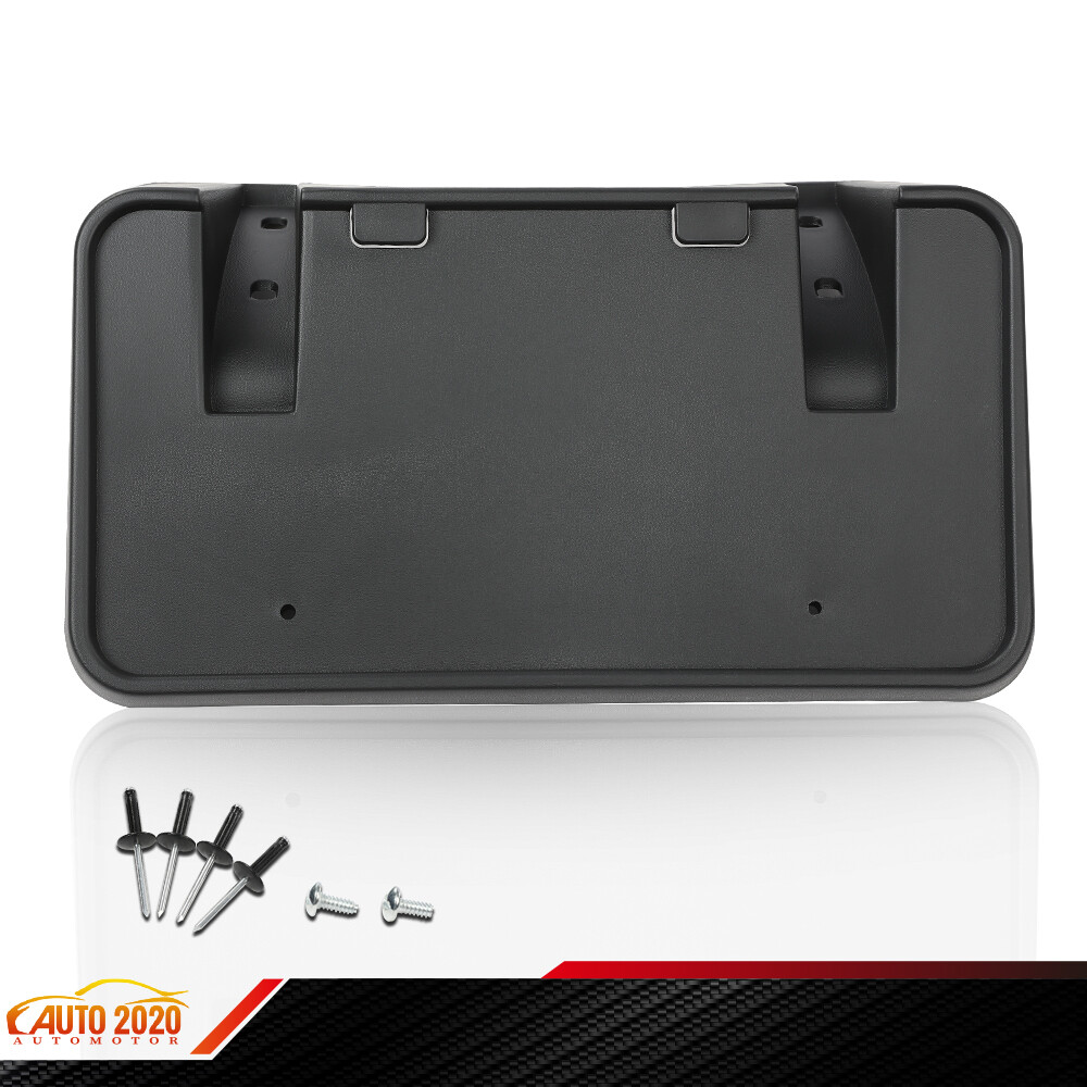 1999-2004 Ford F-250 Super Duty Front License Plate Bracket