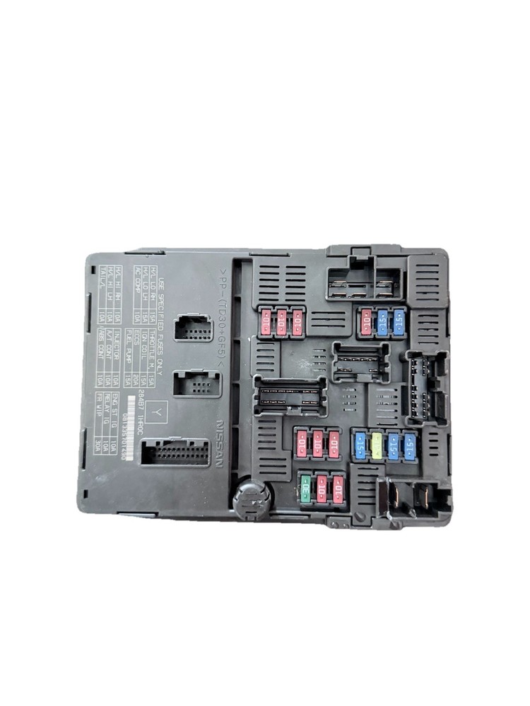 ⭐️2013 - 2015 Nissan Versa Fuse Box Relay Computer Control Module IPDM