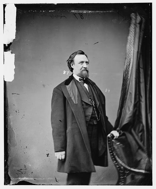 Photo:Hon. Thomas Kinsella of N.Y.
