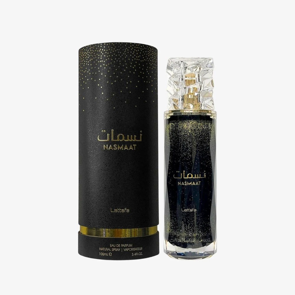 Nasmaat by Lattafa EDP 3.4 oz