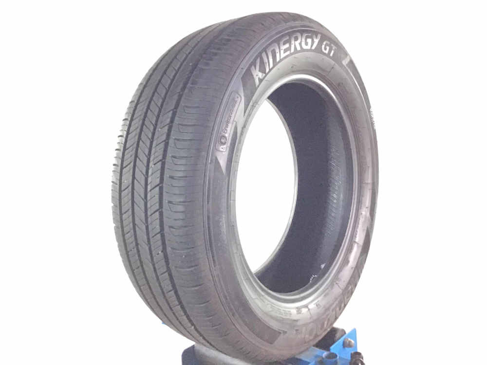 P225/60R17 Hankook Kinergy GT 99 H Used 7/32nds