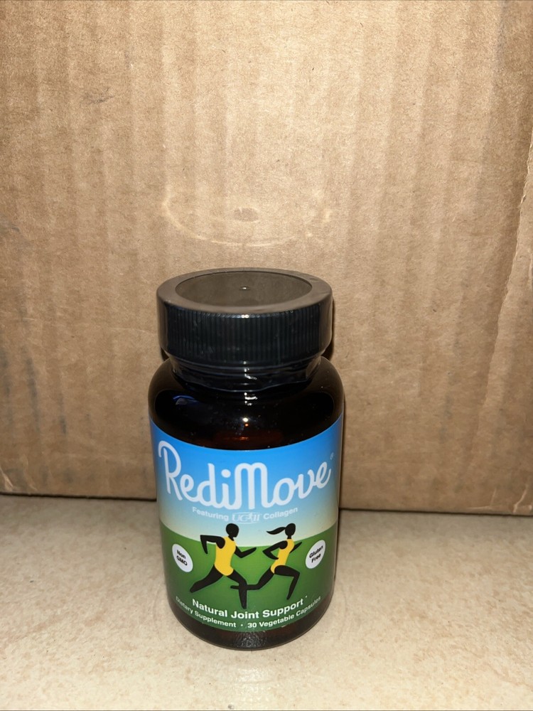 RediMove - Natural Joint Support Supplement - Non-GMO, Gluten-Free