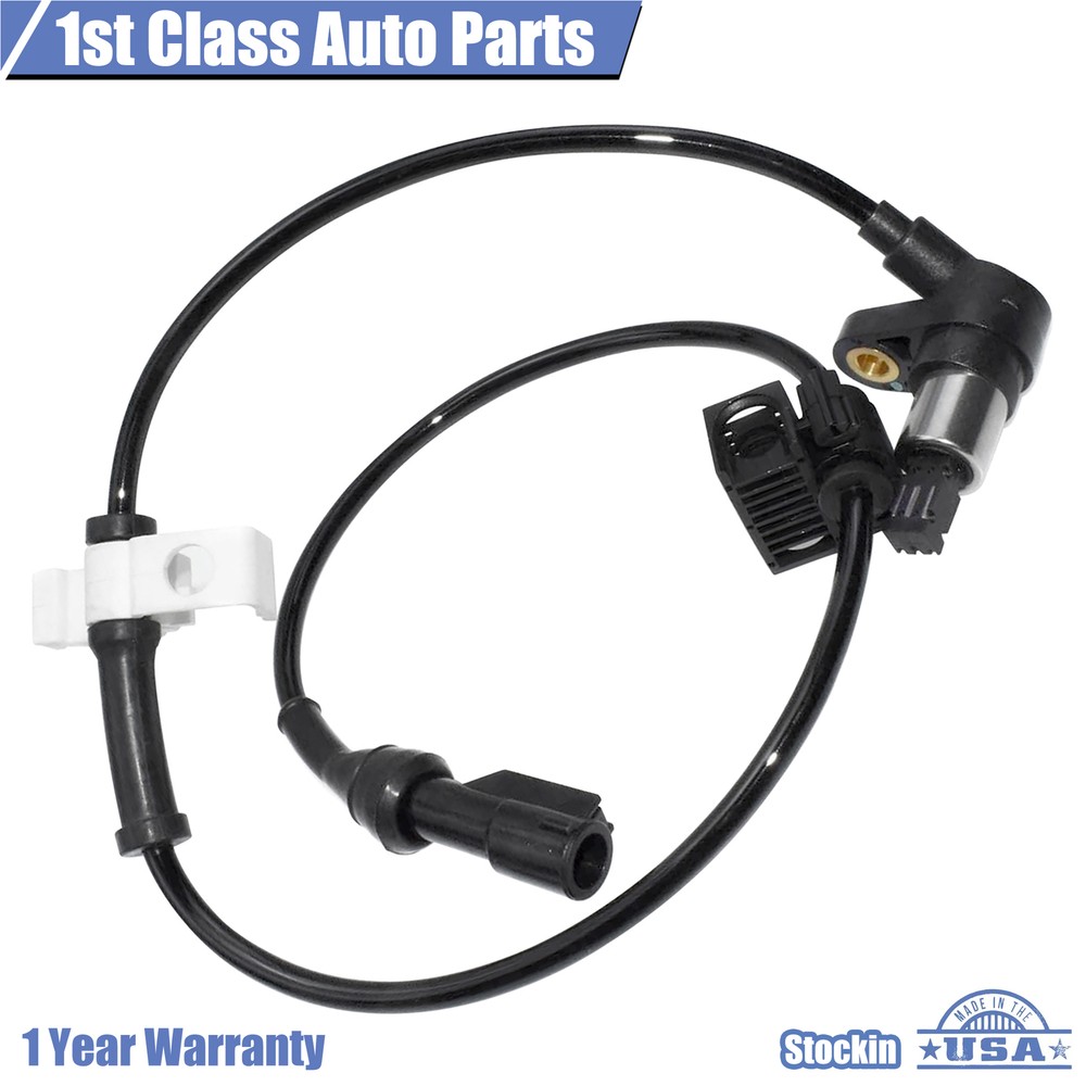 ABS Wheel Speed Sensor Front Right Fits Ford F-150 Heritage Lobo Expedition 5.4L  -image