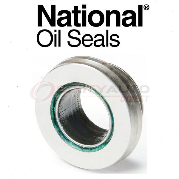 National Clutch Release Bearing for 1987 Pontiac Acadian - Transmission dl-image
