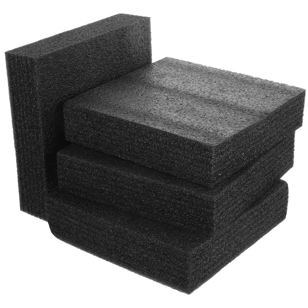 4 Soft Foam Pads for Protective Packaging and Cushioning