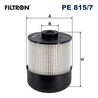 PE 815/7 FILTRON Fuel Filter for DACIA,MERCEDES-BENZ,NISSAN,RENAULT
