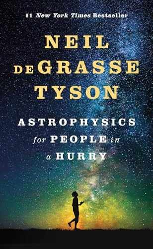 Astrophysics for People in a - Hardcover, by deGrasse Tyson Neil - Very Good