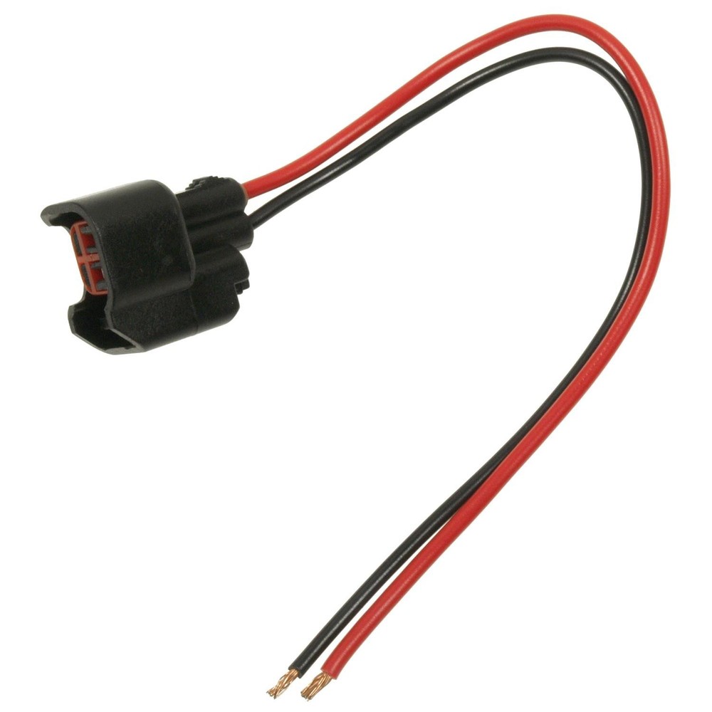 SMP Fuel Injector Connector for 2010-2012 Mazda CX-7 2.5L L4 Engine