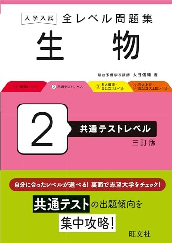University Entrance: All-Level Problem Set Biology 2