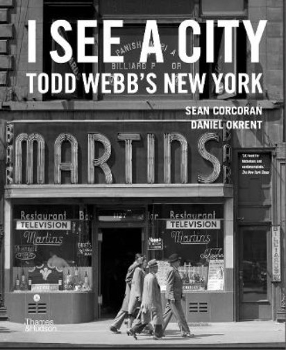 Todd Webb I See a City: Todd Webb's New York (Hardback)Another great item from Rarewaves USA | Free delivery!