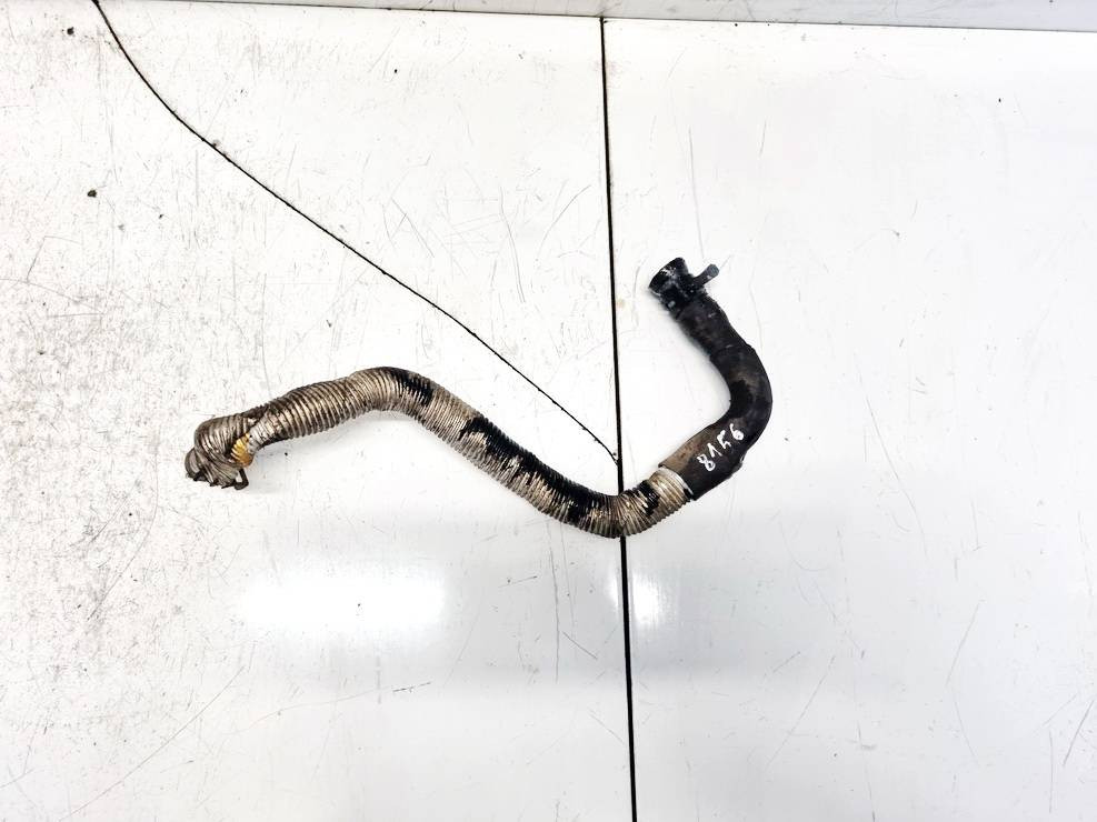 Volvo S80 radiator cooling water hose DE1980617-22