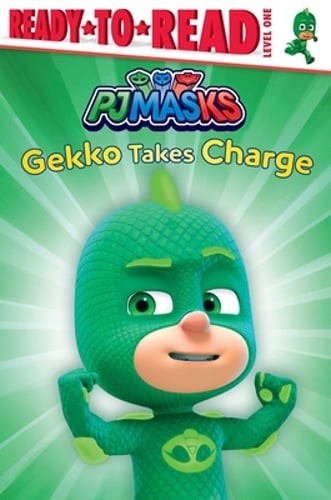Gekko Takes Charge: Ready-To-Read Level 1 by Ximena Hastings: Used