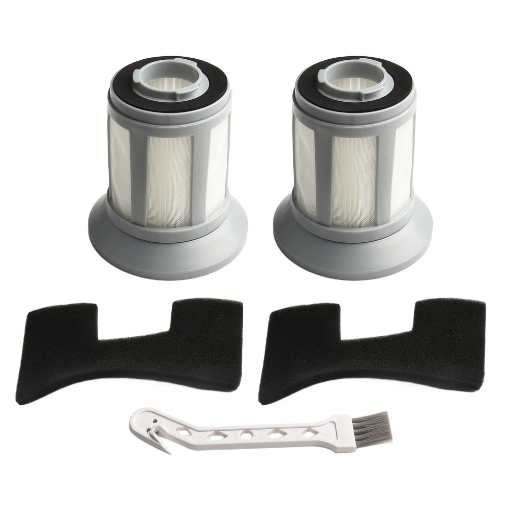 Bissell Canister Vacuum Filter Kit for Long-Lasting Performance