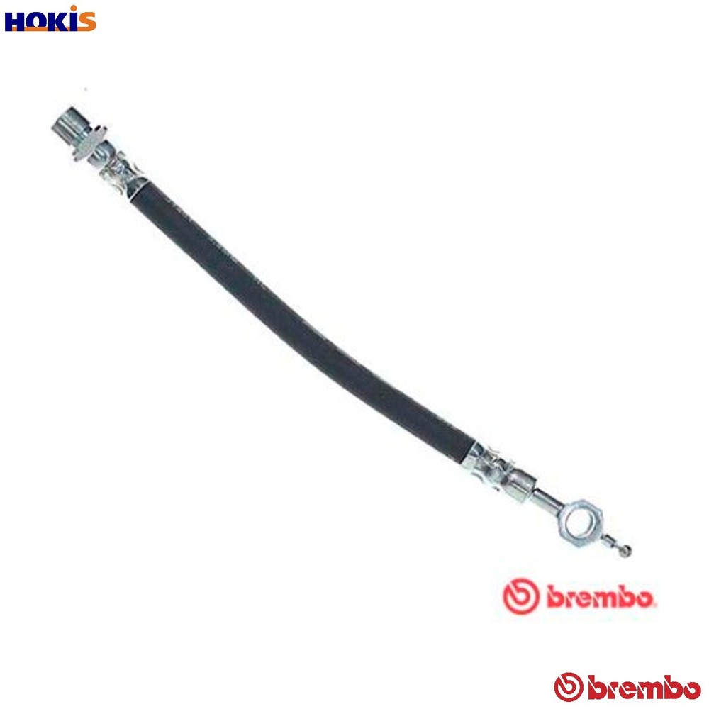 BRAKE HOSE T 83 117 FOR TOYOTA COROLLA/ALLEX/ALTIS/FIELDER AXIO/ALTIS RUNX 1.4L
