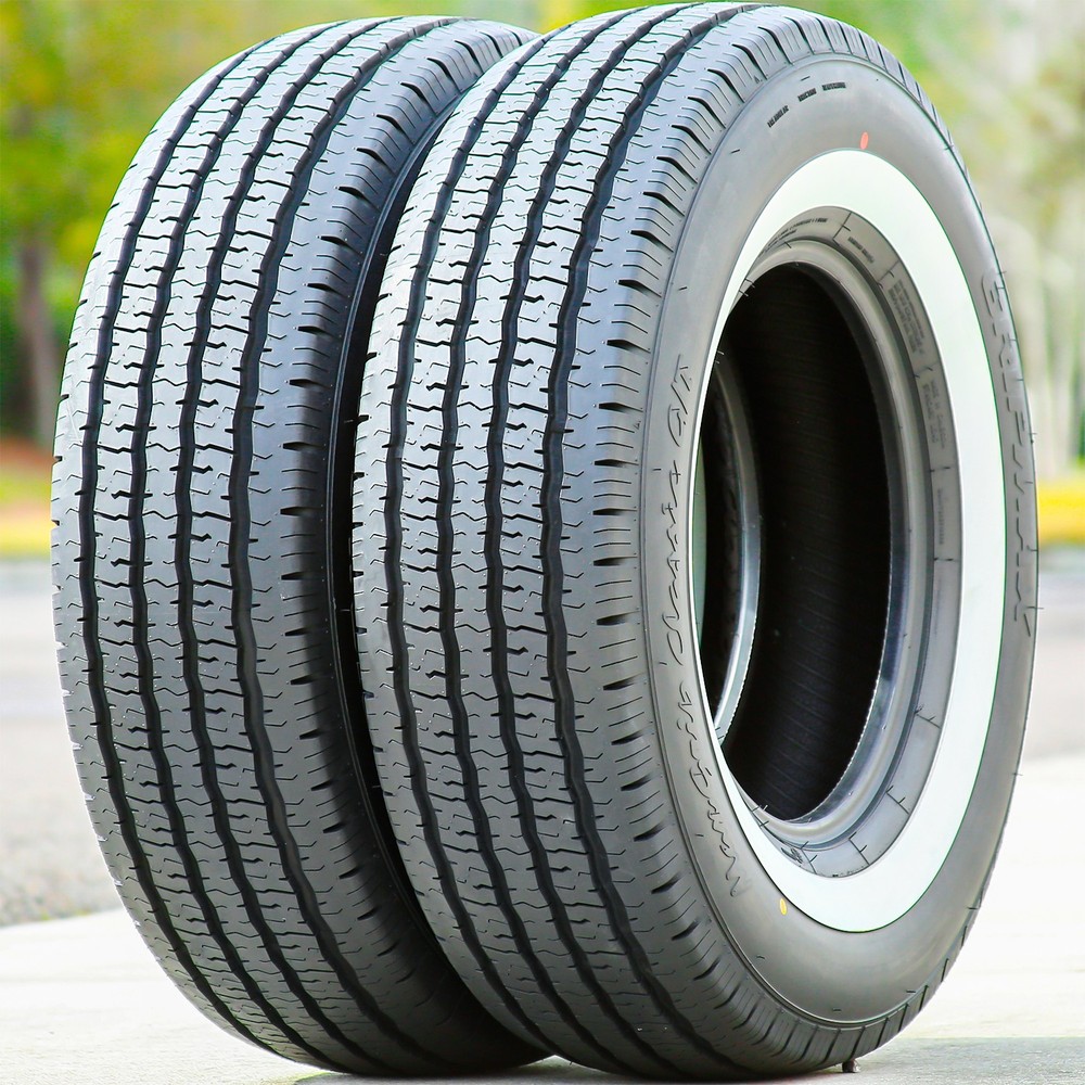 2 Tires Gripmax MaxGrip Classic G/T 205/75R14 95T AS A/S All Season