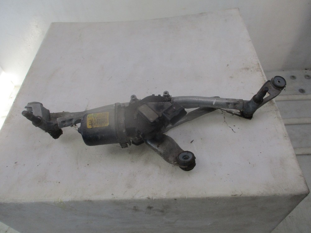 Mechanism + engine front wiper Renault MEGANE II CC 8200227169