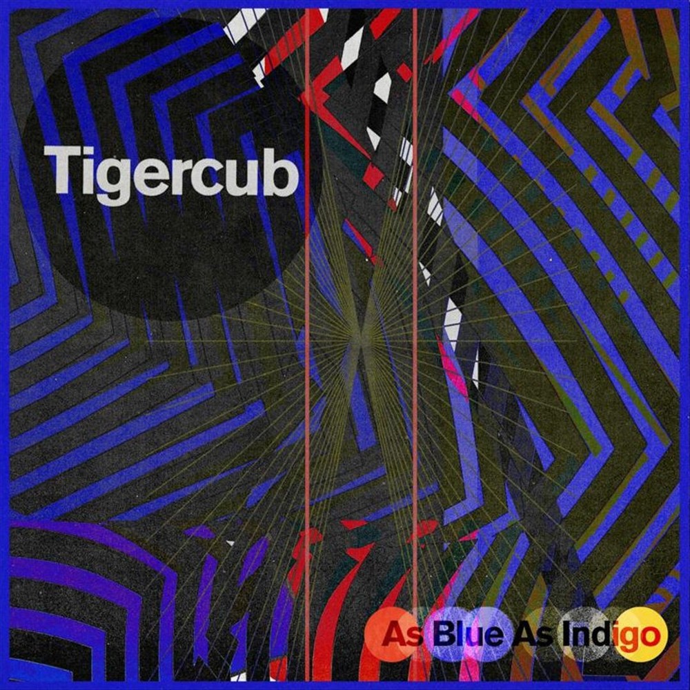 Tigercub As Blue As Indigo New Cd