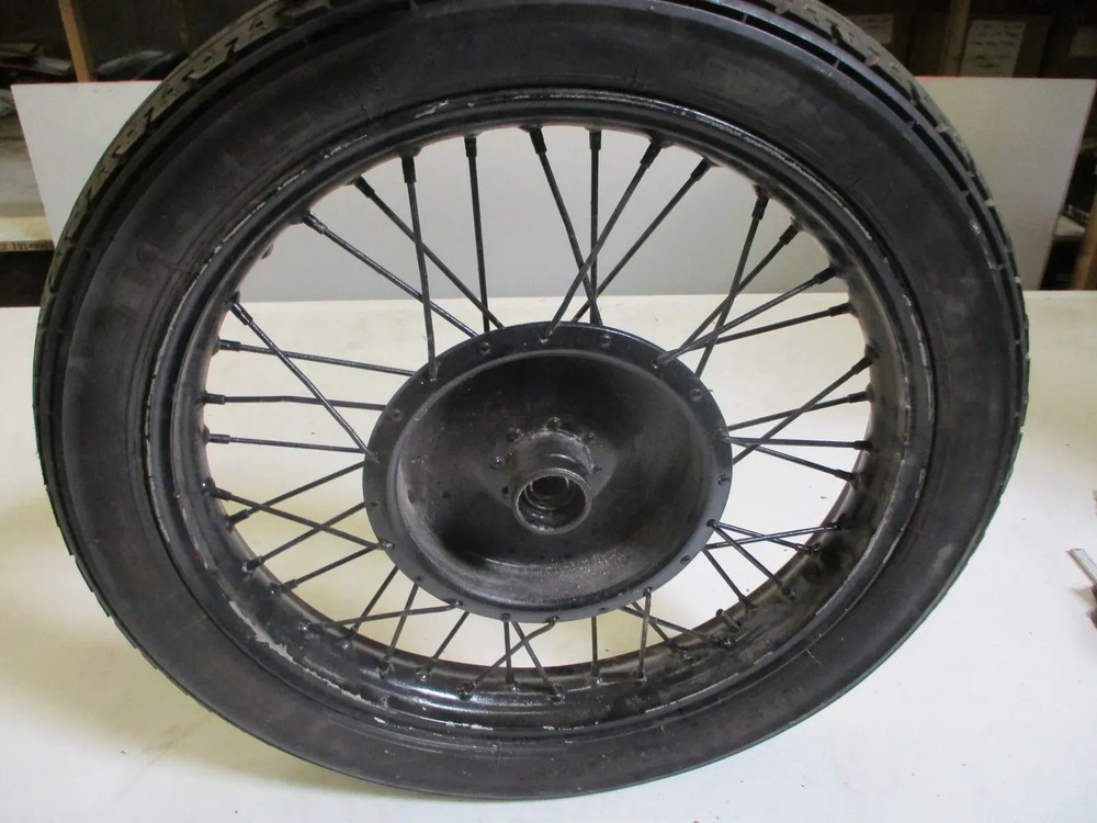 Rear rim 3x19 inch rear wheel B2. BMW R12 R17 WH Rear Wheel Rim Sidecar