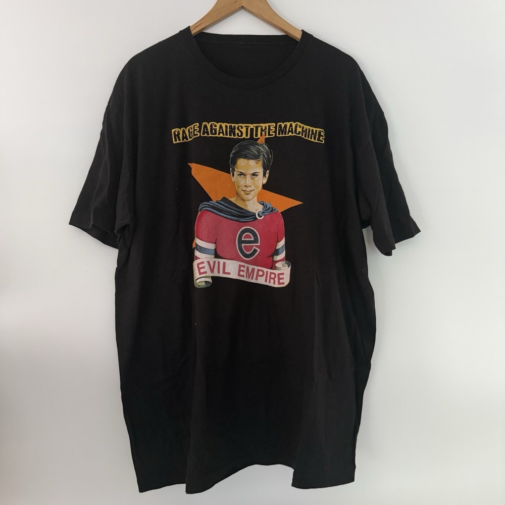 Rage Against The Machine Evil Empire T-Shirt Xxl