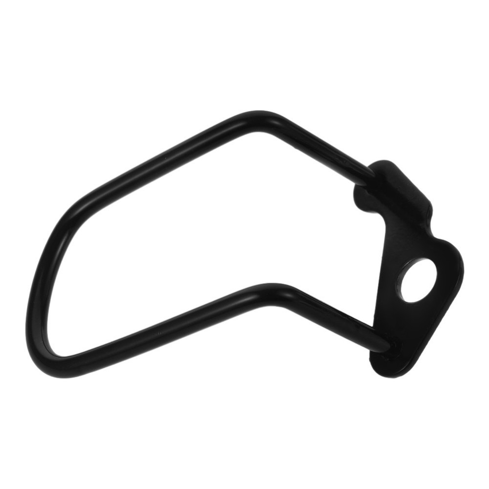 Universal Mountain Bike Rear Derailleur Guard Protector (Black)