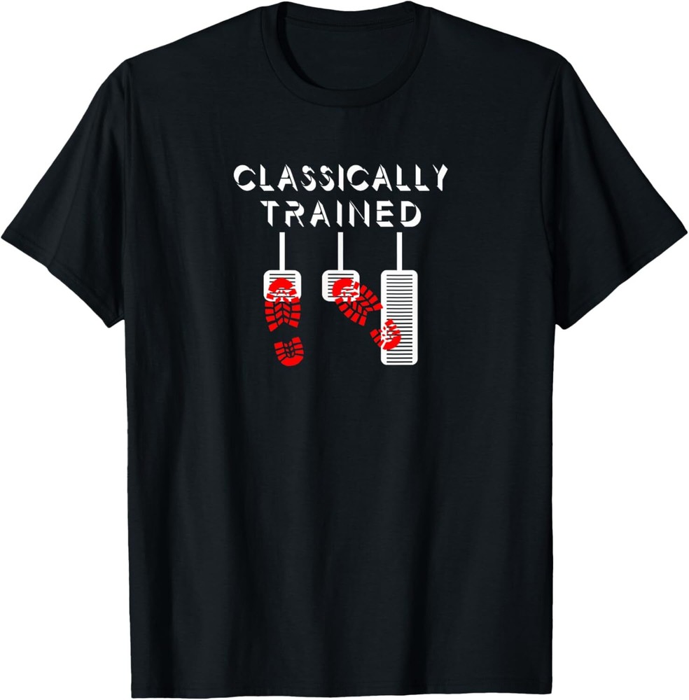 Manual gear shift shift gear shift manual transmission T-Shirt Hoodie