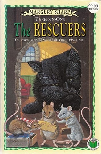 The Rescuers 3 in 1 by Sharp, Margery. Book The Fast Free ShippingFREE US DELIVERY | ISBN: 0006746268 | Quality Books