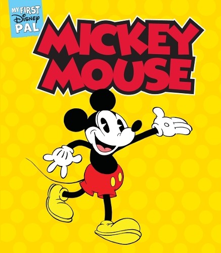 My First Disney Pal: Mickey Mouse (Board Book) My First Disney PalAnother great item from Rarewaves USA | Free delivery!
