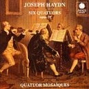 Joseph Haydn [Composer]; Quatuor M, Haydn: Six Quatuors opus 20, audioCD