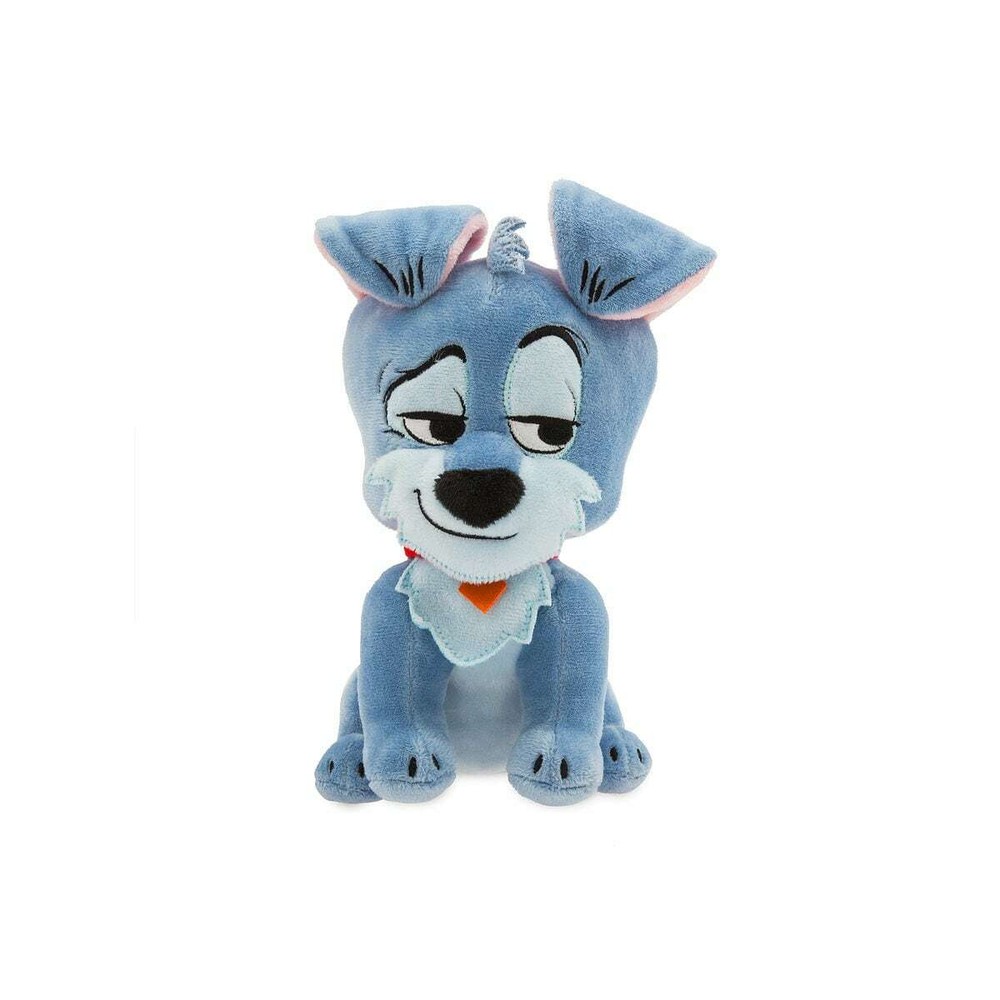 Disney Authentic Lady and the Tramp - Tramp Furrytale Friends Plush Toy Doll 9
