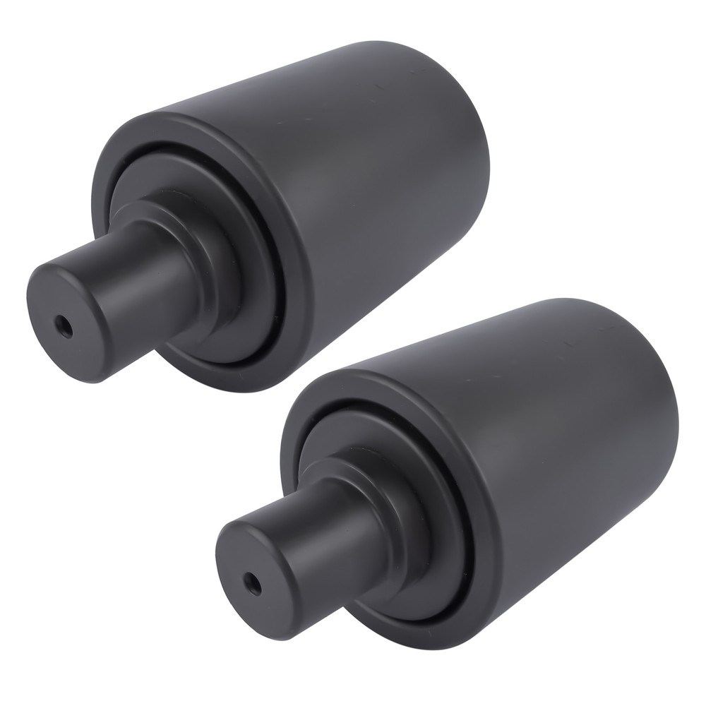 2x Heavy Duty Top Roller Carrier Roller for Kubota U25S Excavators Undercarriage