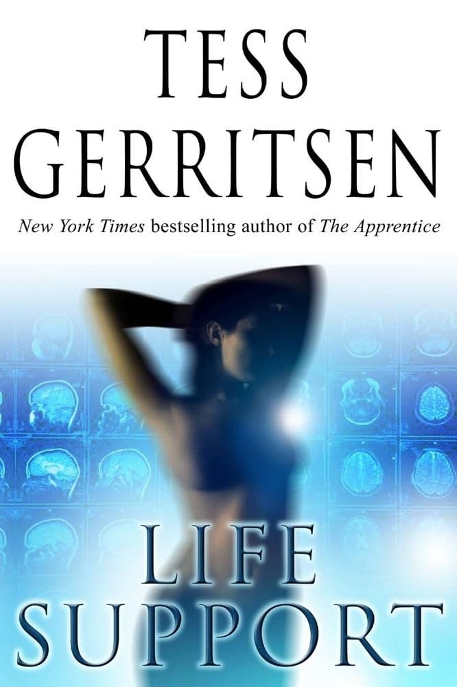 Life Support - mass market paperback Gerritsen, Tess