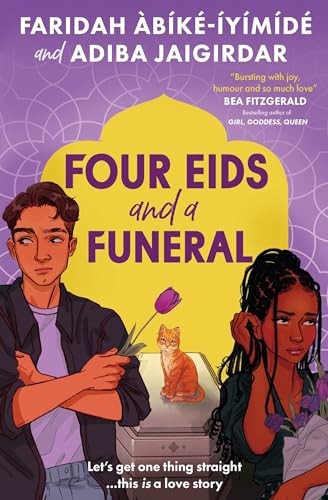Four Eids and a Funeral by Jaigirdar, Adiba Paperback / softback Book The FastFREE US DELIVERY | ISBN: 1805312979 | Quality Books