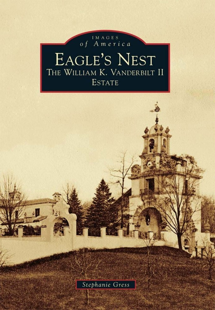 NEW Arcadia Publishing Eagle's Nest, NY 9781467123327 Images of America Trade Pa