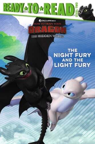 The Night Fury and the Light Fury: Ready-To-Read Level 2 by Tina Gallo: Used