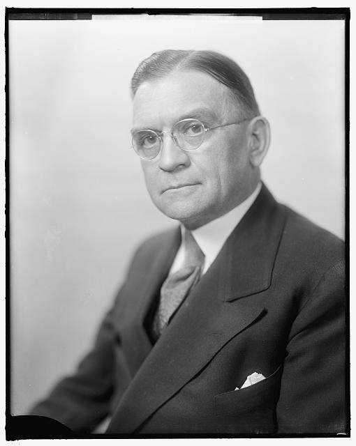 Frederick Van Nuys,United States Senator from Indiana,American Politician